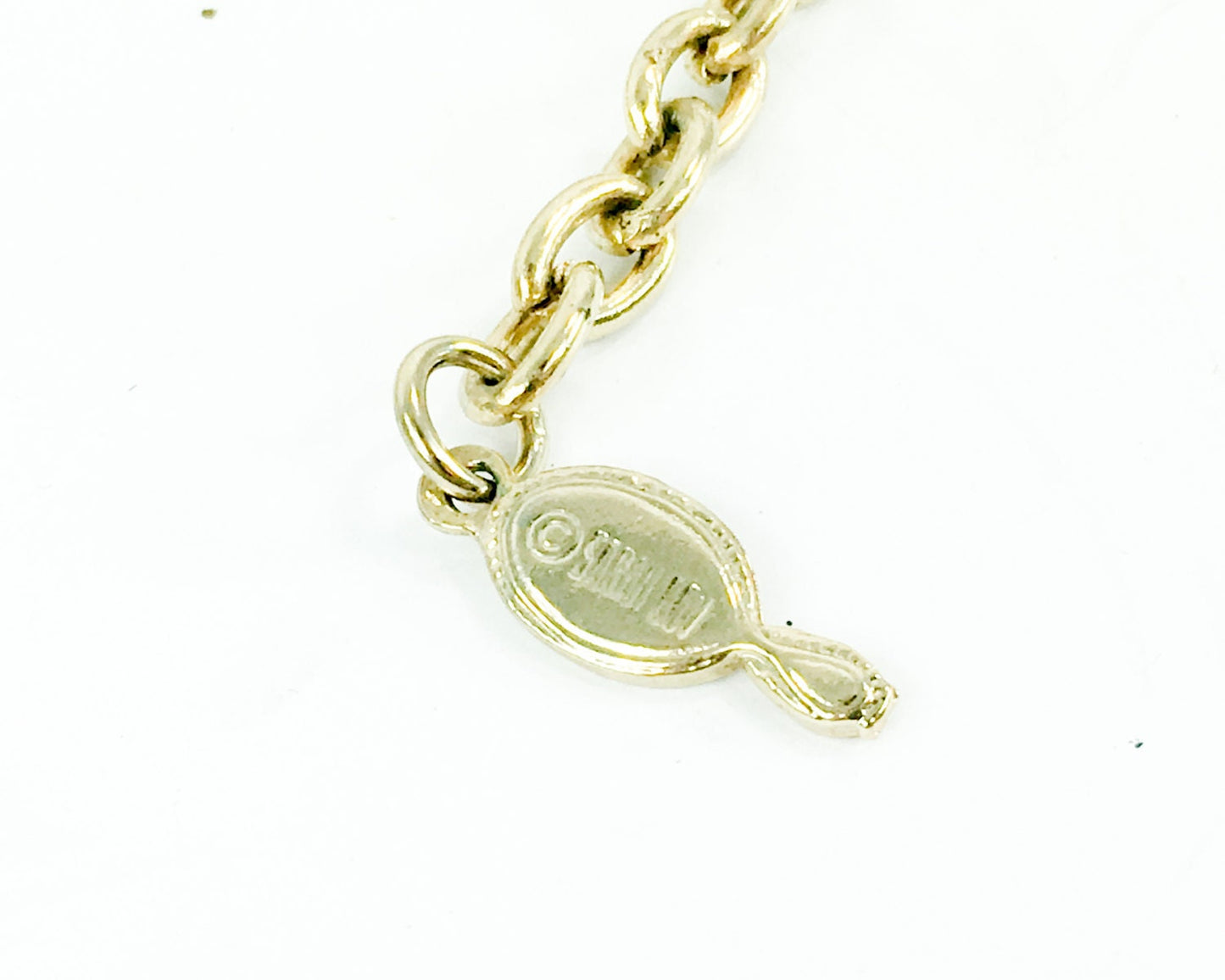 Vintage Sarah Coventry Gold Coil Choker | Adjustable 1960s Necklace