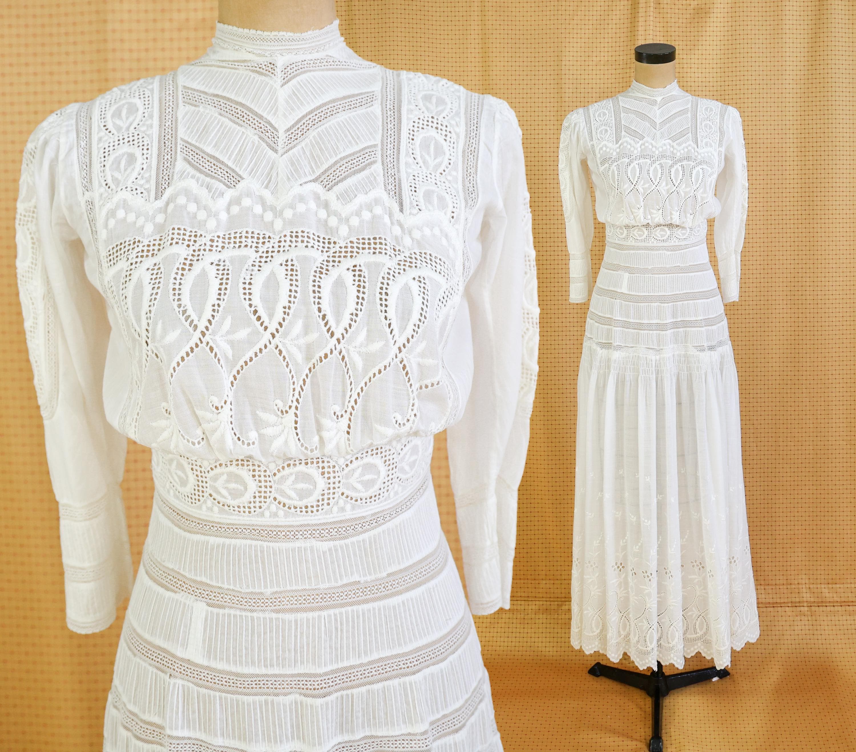 1900s, 1910s, 1920s, 1930s Fashion – Glennas Vintage Shop