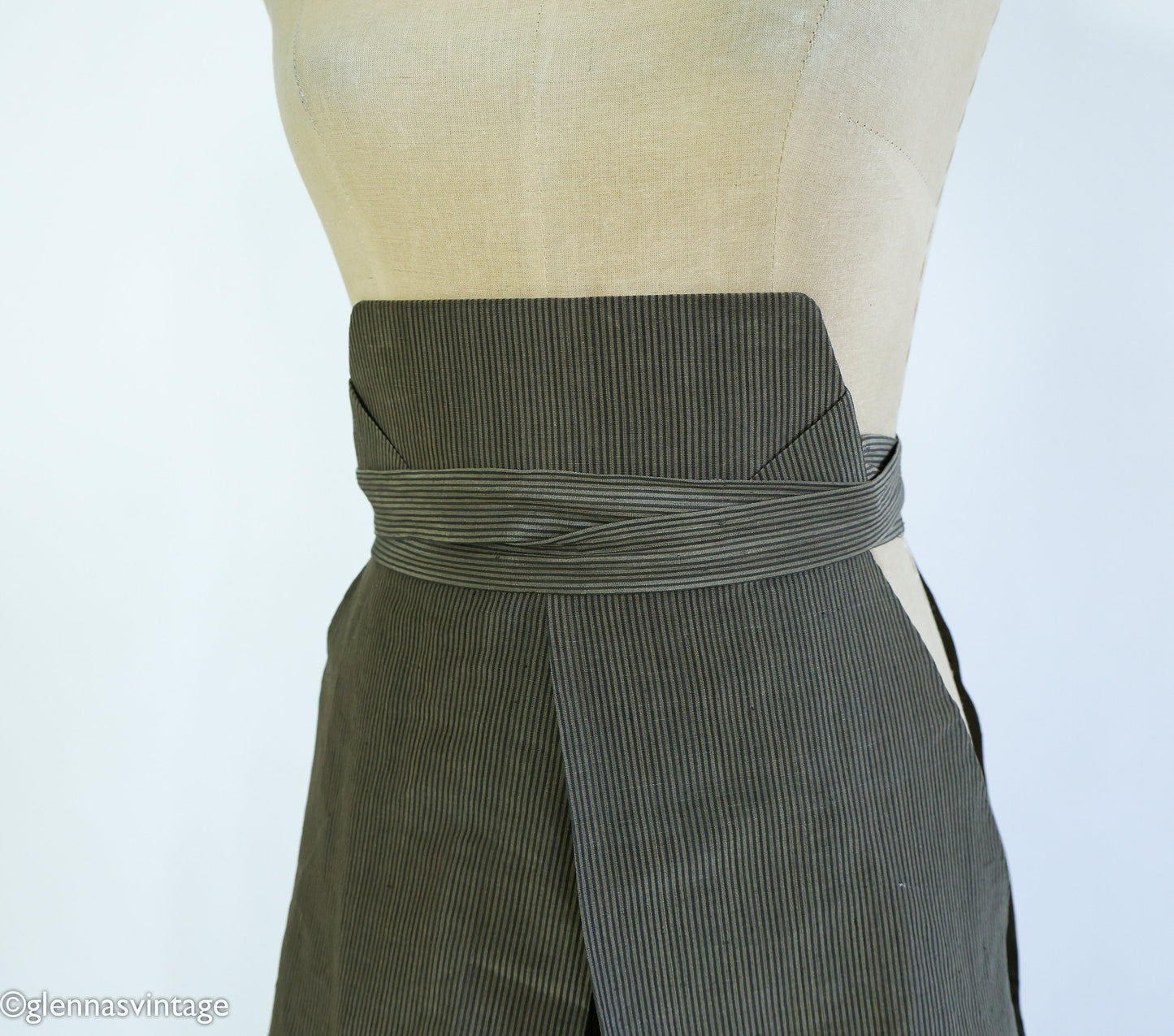 Japanese Hakama Pants Divided Skirt | Riding Skirt Culottes