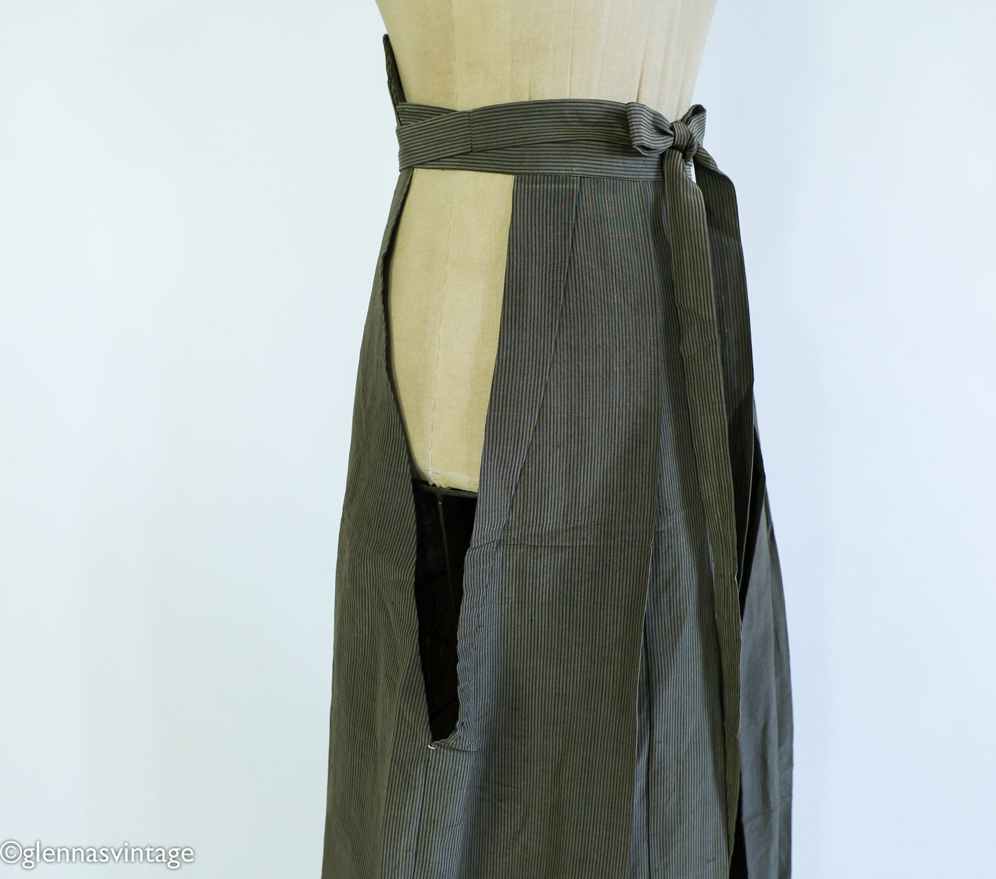 Japanese Hakama Pants Divided Skirt | Riding Skirt Culottes