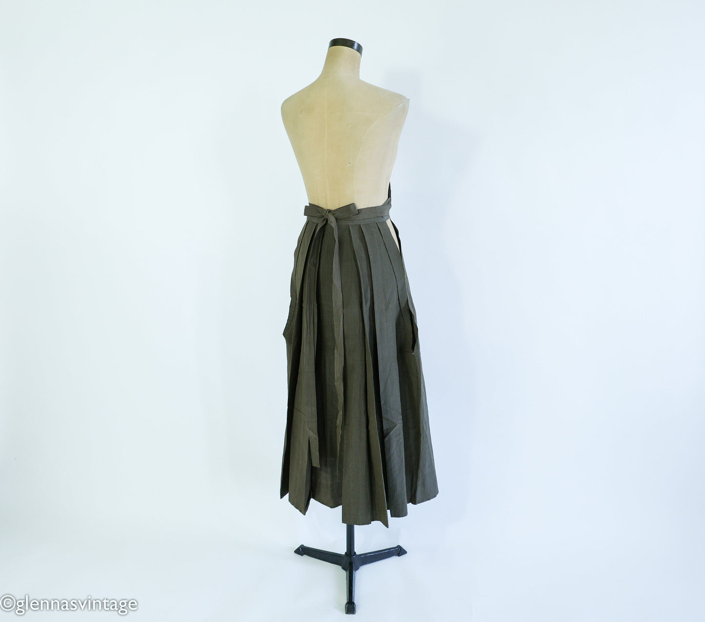 Japanese Hakama Pants Divided Skirt | Riding Skirt Culottes